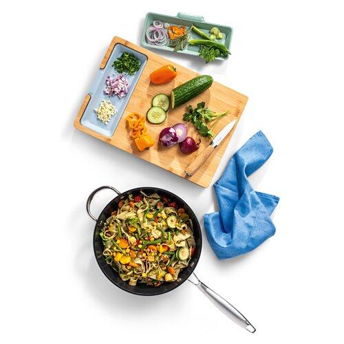 CROFTON Planche à découper de chef