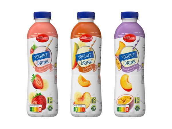 Bevanda allo yogurt (azione valida solo nella Svizzera romanda)