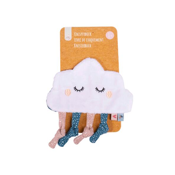 Knisperdoekje voor baby's