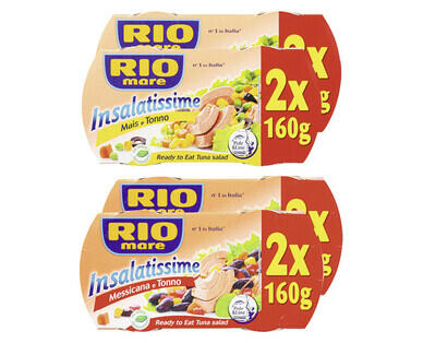 RIO MARE
INSALATISSIME