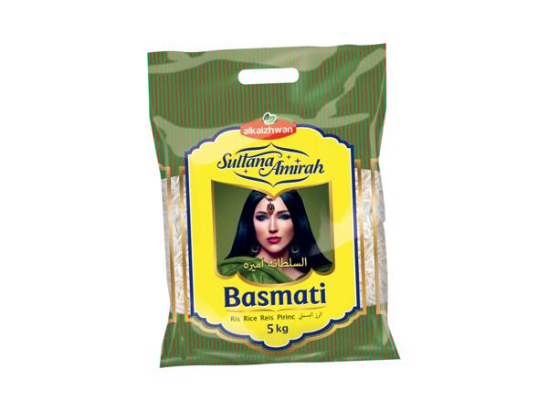 Sultana Amirah Basmatiris