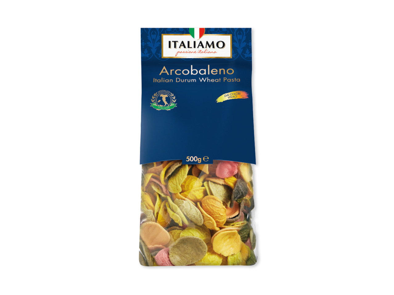 ARCOBALENO-PASTA