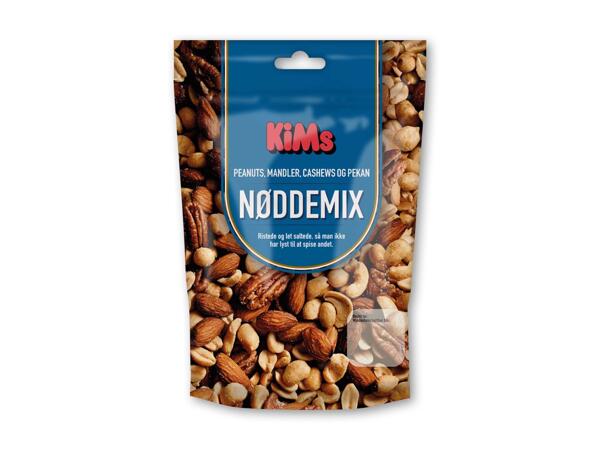 Kims nødder