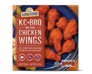 Kirkwood Kansas City Dry Rub Wings
