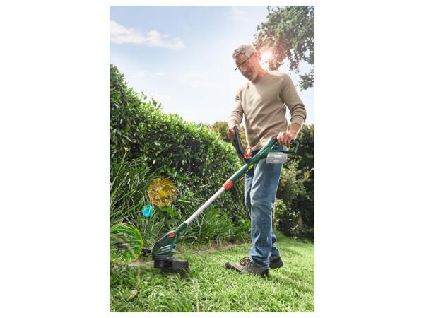 Parkside 20V Cordless Grass Trimmer