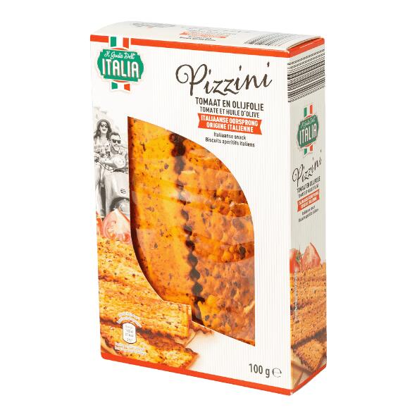 ITALIA(R) 				Pizzini
