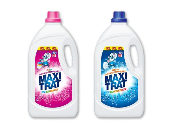 MAXITRAT Vaskemiddel