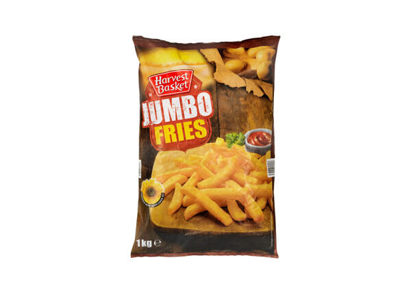 Jumbo Fries
