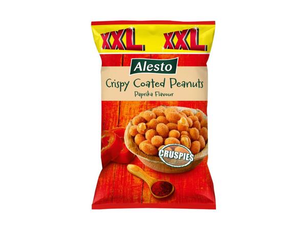 ARAŠÍDY V TĚSTÍČKU