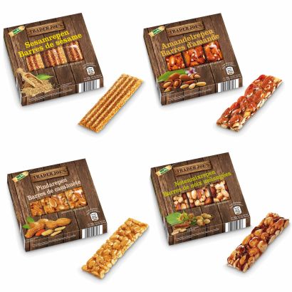 Glutenvrije repen, 6 st.