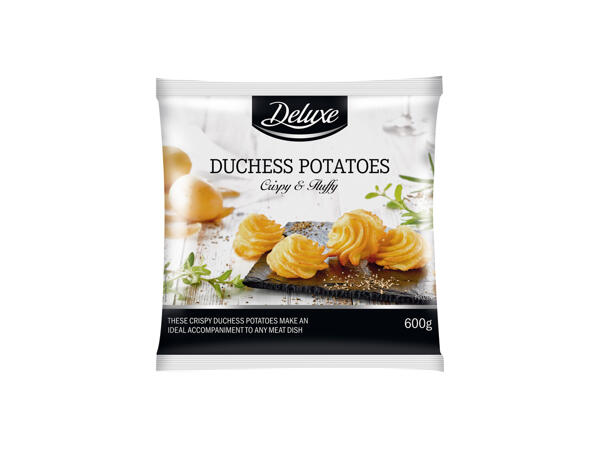 Duchesse Potatoes