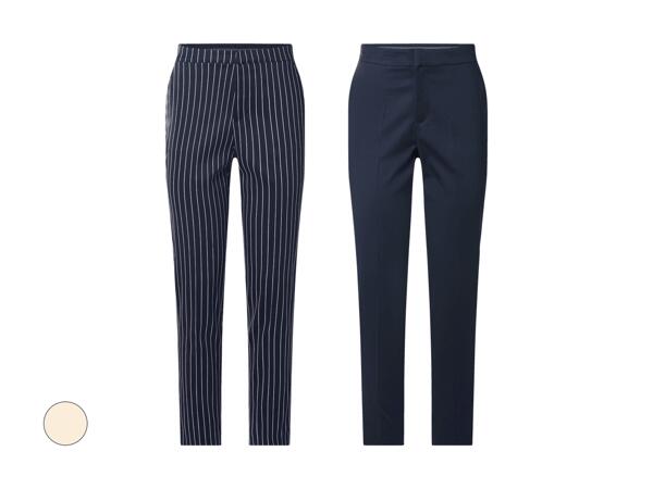 Pantalon slack