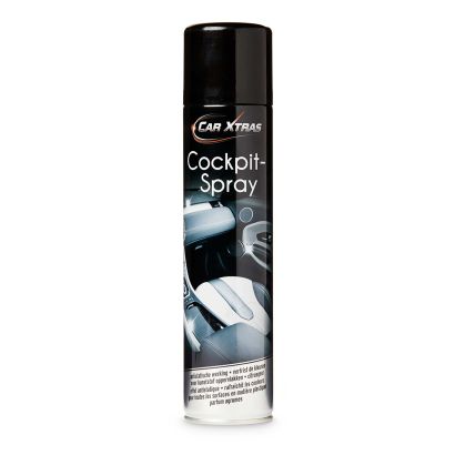 Spray pour tableau de bord
