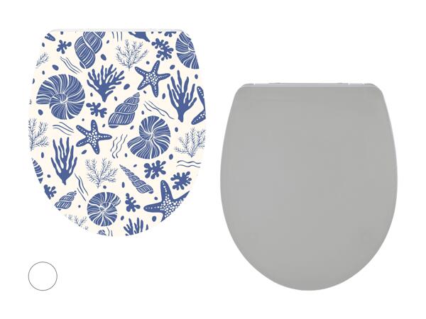 Abattant WC Duroplast