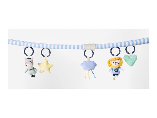 Lupilu Baby Activity Gym - Blue
