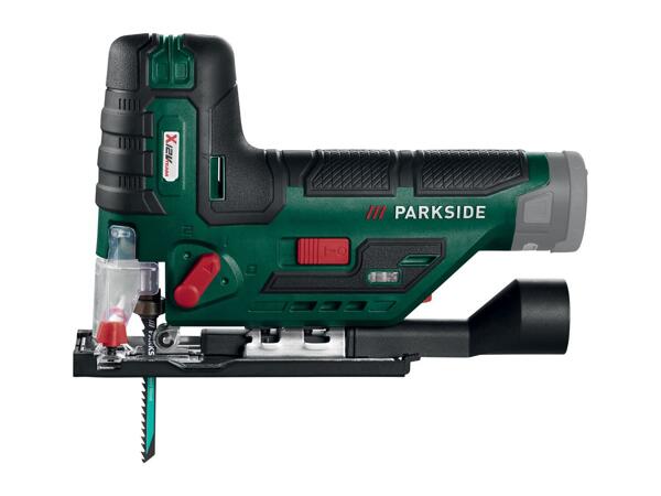 Parkside 12V Cordless Jigsaw - Bare Unit