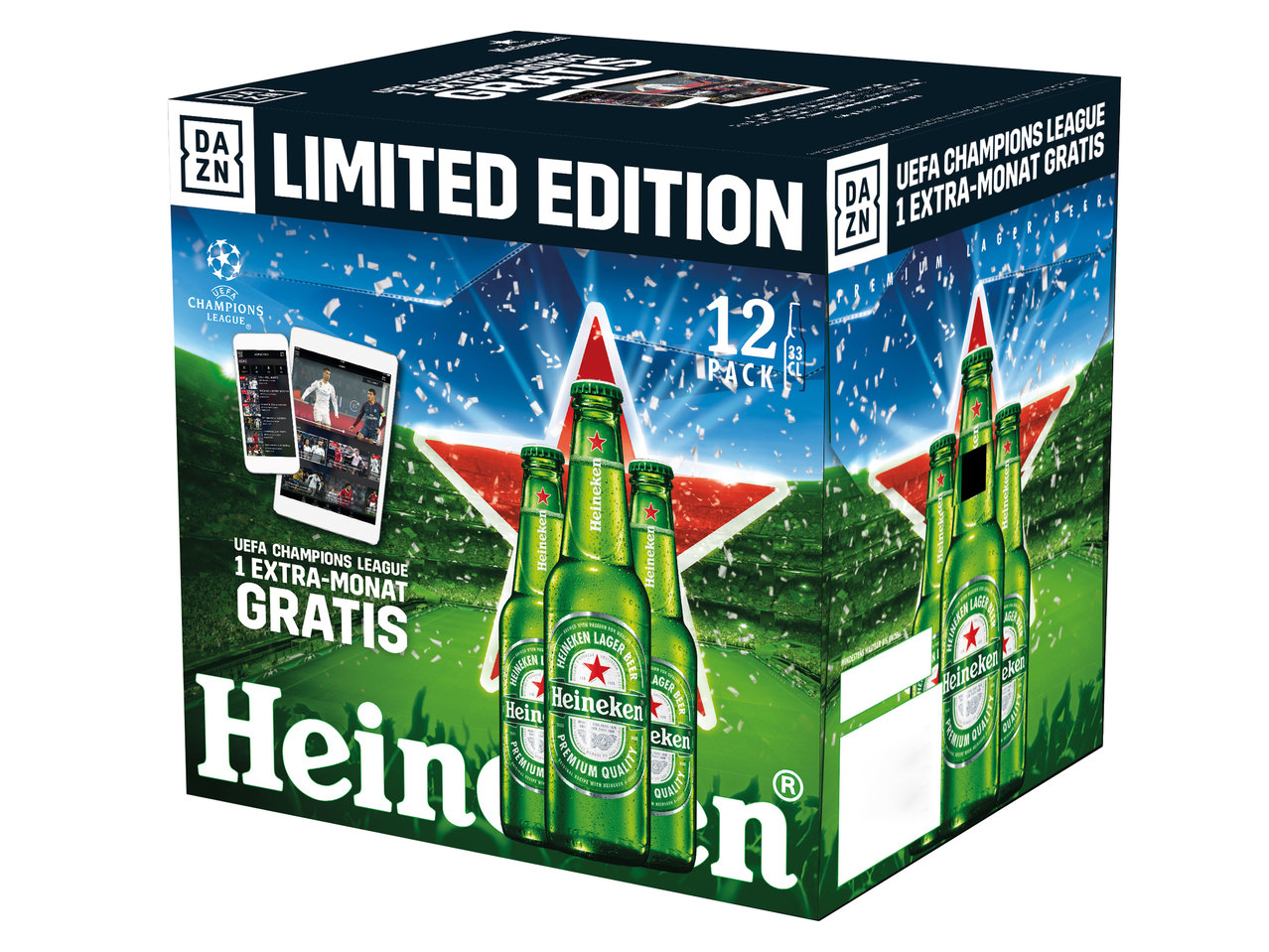 Heineken Premium Lager