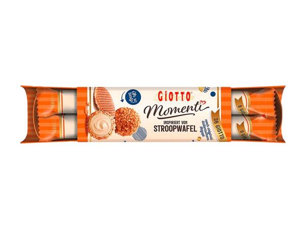Ferrero Giotto aux noisettes