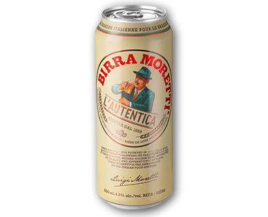 Birra Moretti