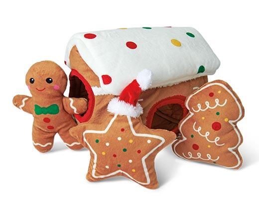 Heart to Tail 
 Holiday Dog Toys