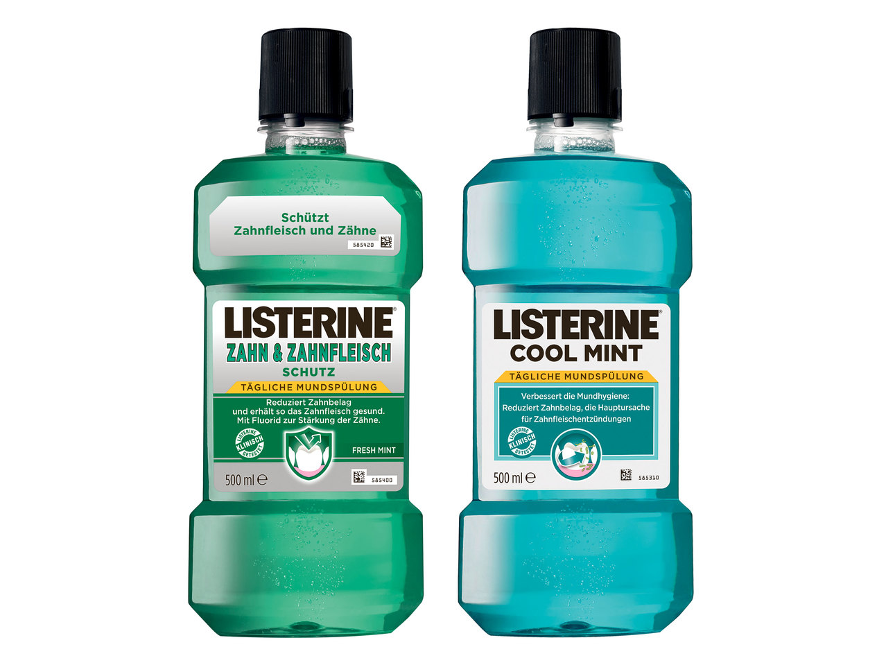 LISTERINE Mundspülung