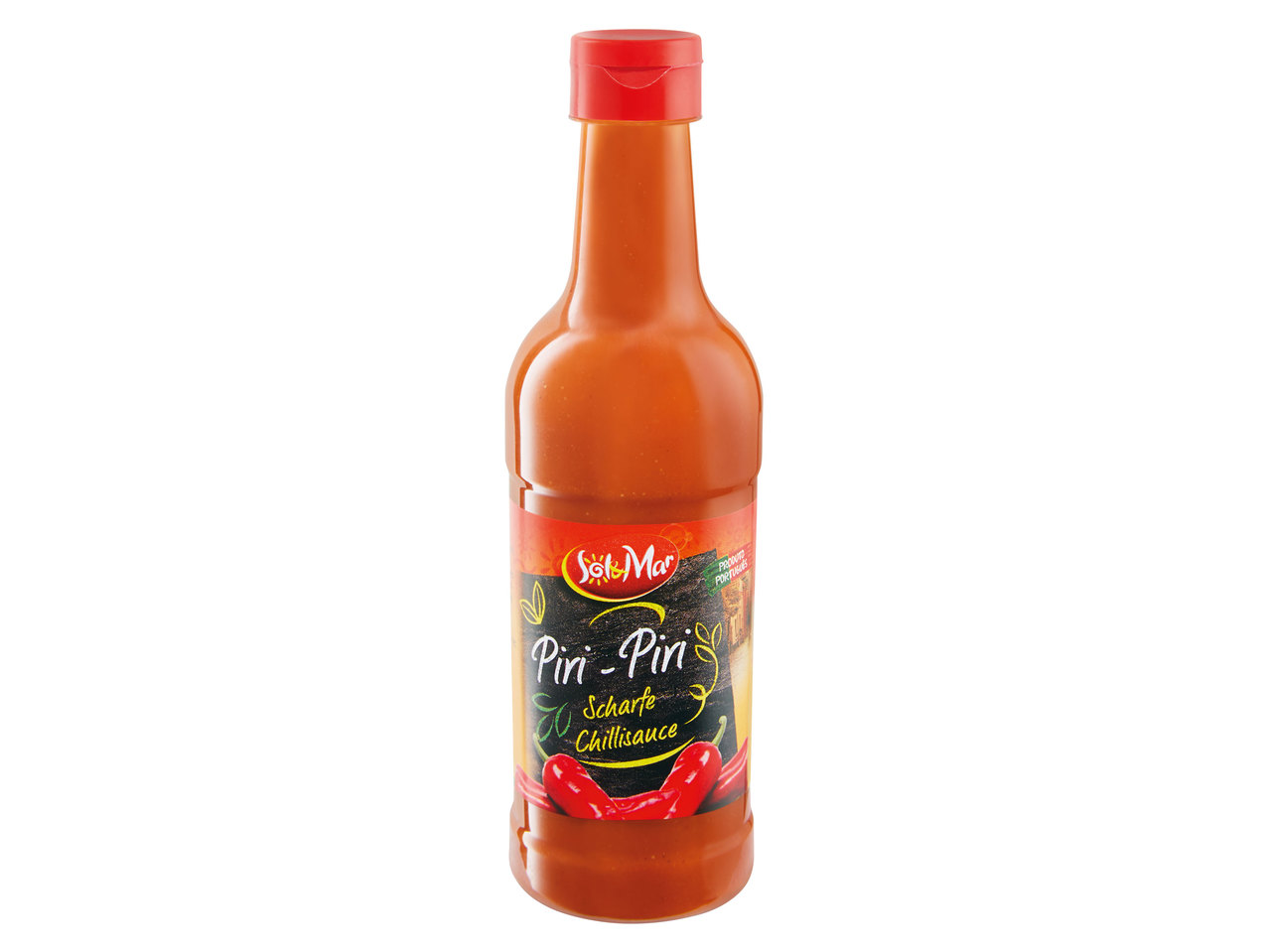 SOL & MAR Piri-Piri Sauce