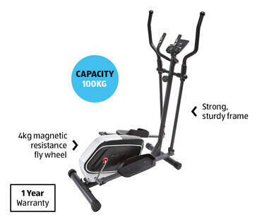 Elliptical Cross Trainer