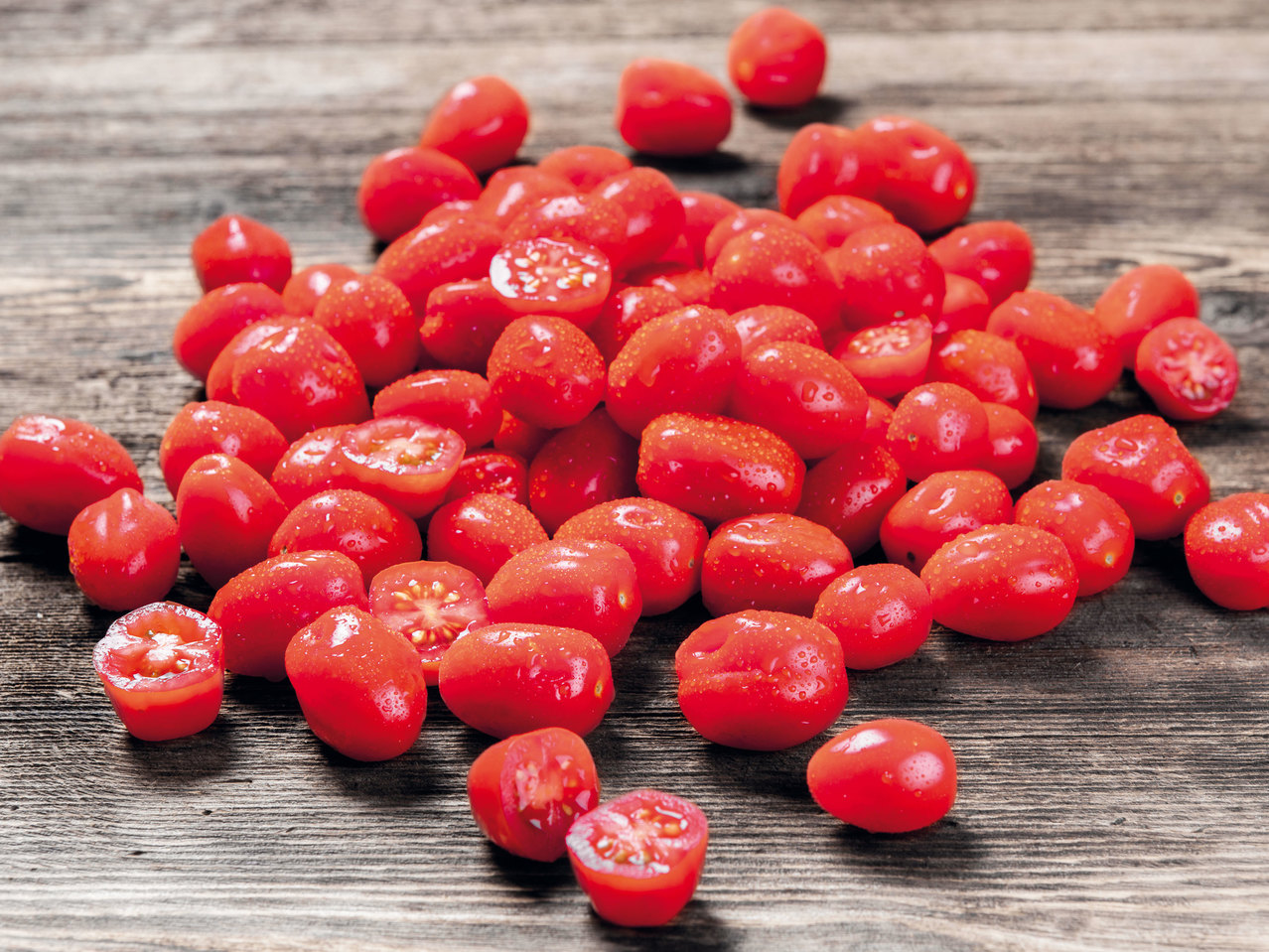 Österreichische Snack-Tomaten