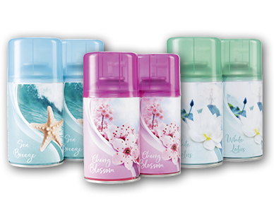 Recharges de parfum d'ambiance