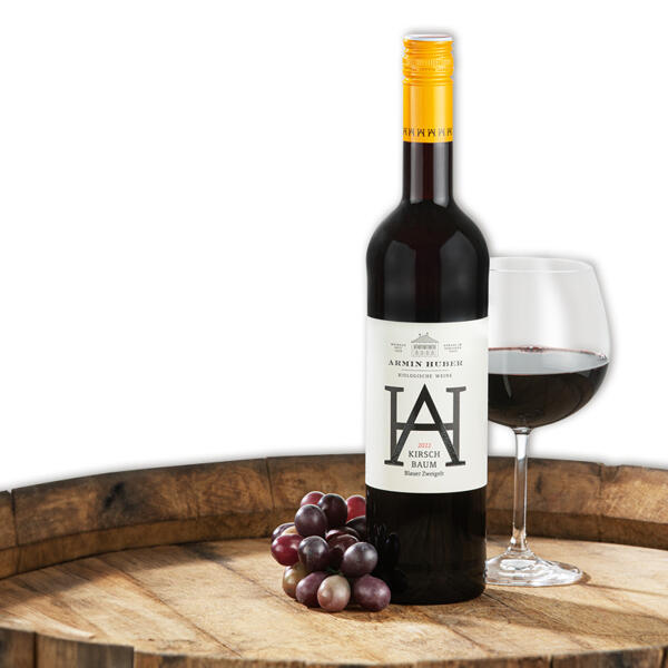2022 Weingut A. Huber Kirschbaum Blauer Zweigelt