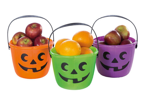 Halloween Bucket
