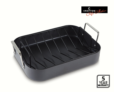 Hard Anodised Roaster