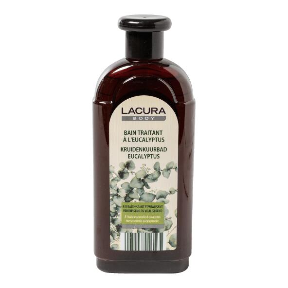 LACURA(R) 				Produit de bain aux herbes
