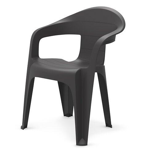 Sedia in plastica da Giardino