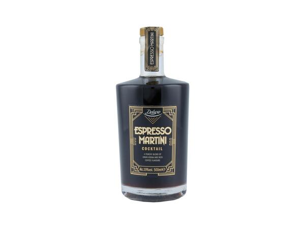 Deluxe - Espresso Martini