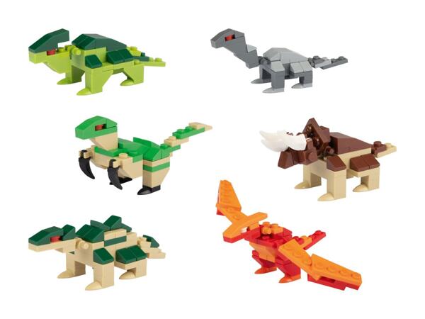 Dinosaures dans un œuf Clippys