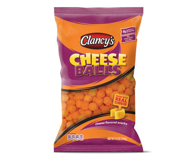 Clancy's Cheese Balls