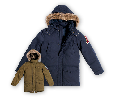 KIDZ ALIVE Kinder-Parka