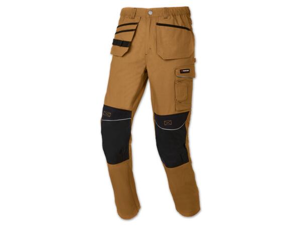 Herren Arbeitsbundhose