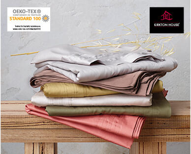 375 Thread Count Fitted Sheet Set – King Size