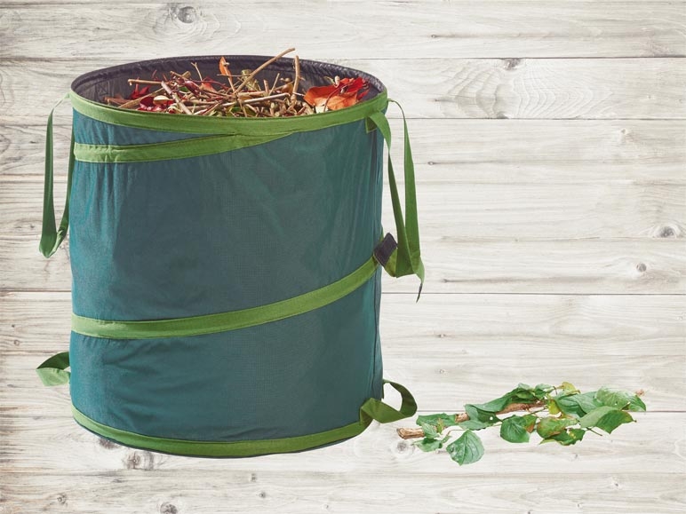 Sac à végétaux pliable (dès 21.4.)