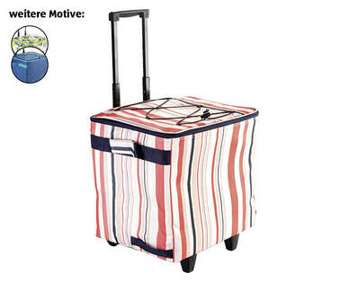 KÜHLTASCHE MIT ROLLEN