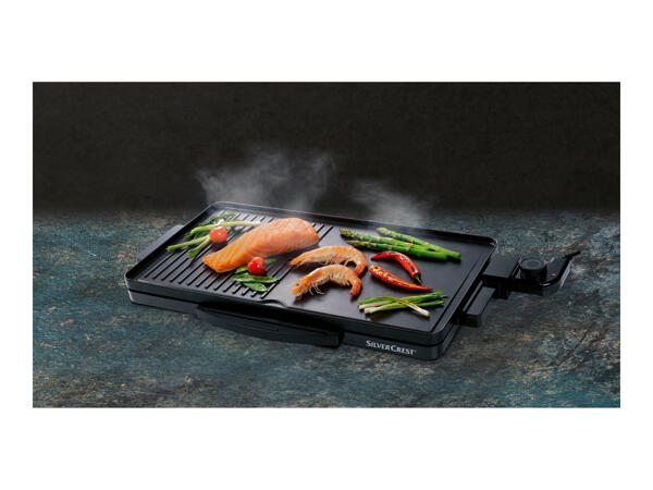 Silvercrest Teppanyaki Grill