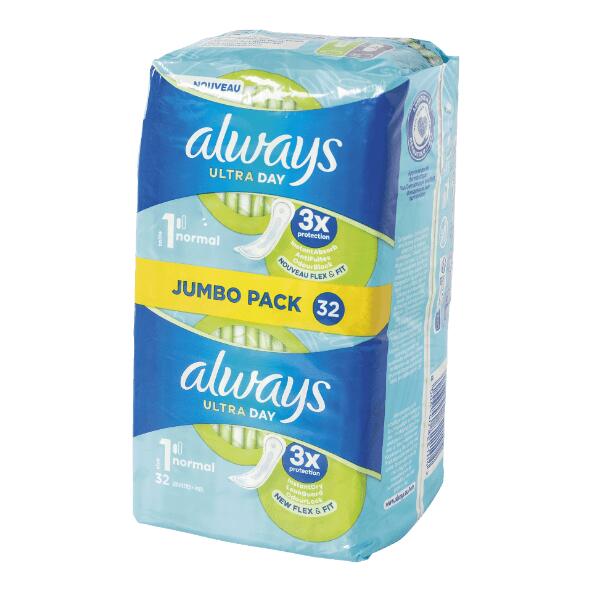 ALWAYS(R) 				Always-Ultra-Damenbinden