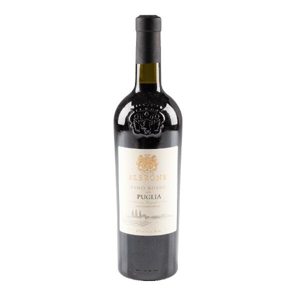Rosso della Puglia 'Forte Elerone'