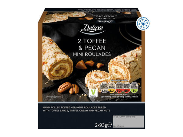 Deluxe 2 Mini Roulades