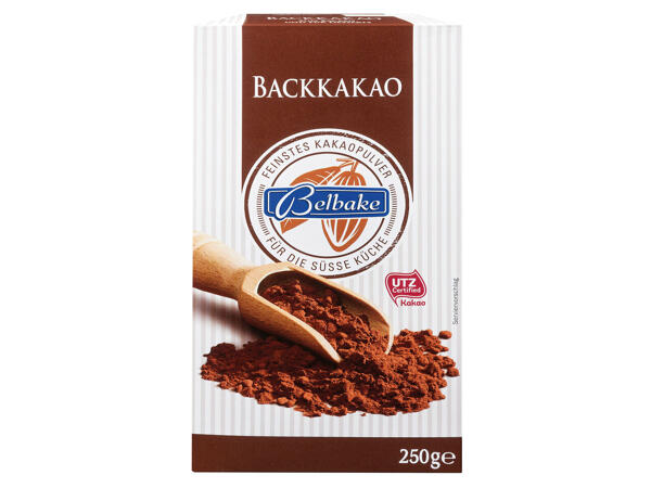 BELBAKE Backkakao