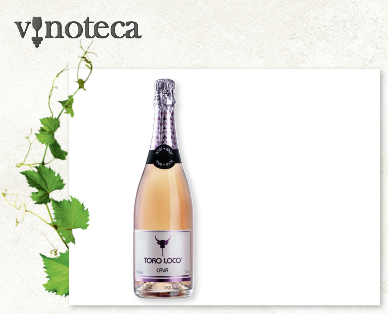 TORO LOCO Cava Rosé