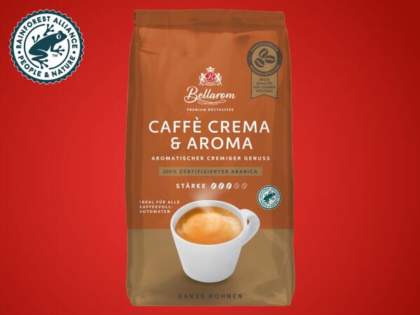 Caffè Crema & Aroma