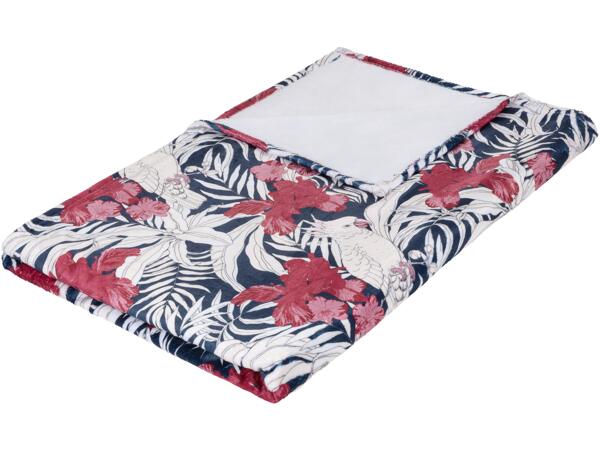 Microfibre Blanket